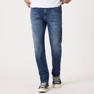 Mavi Marcus Slim Straight Leg Jeans Dark Wash men’s size 34/32 Williamsburg
